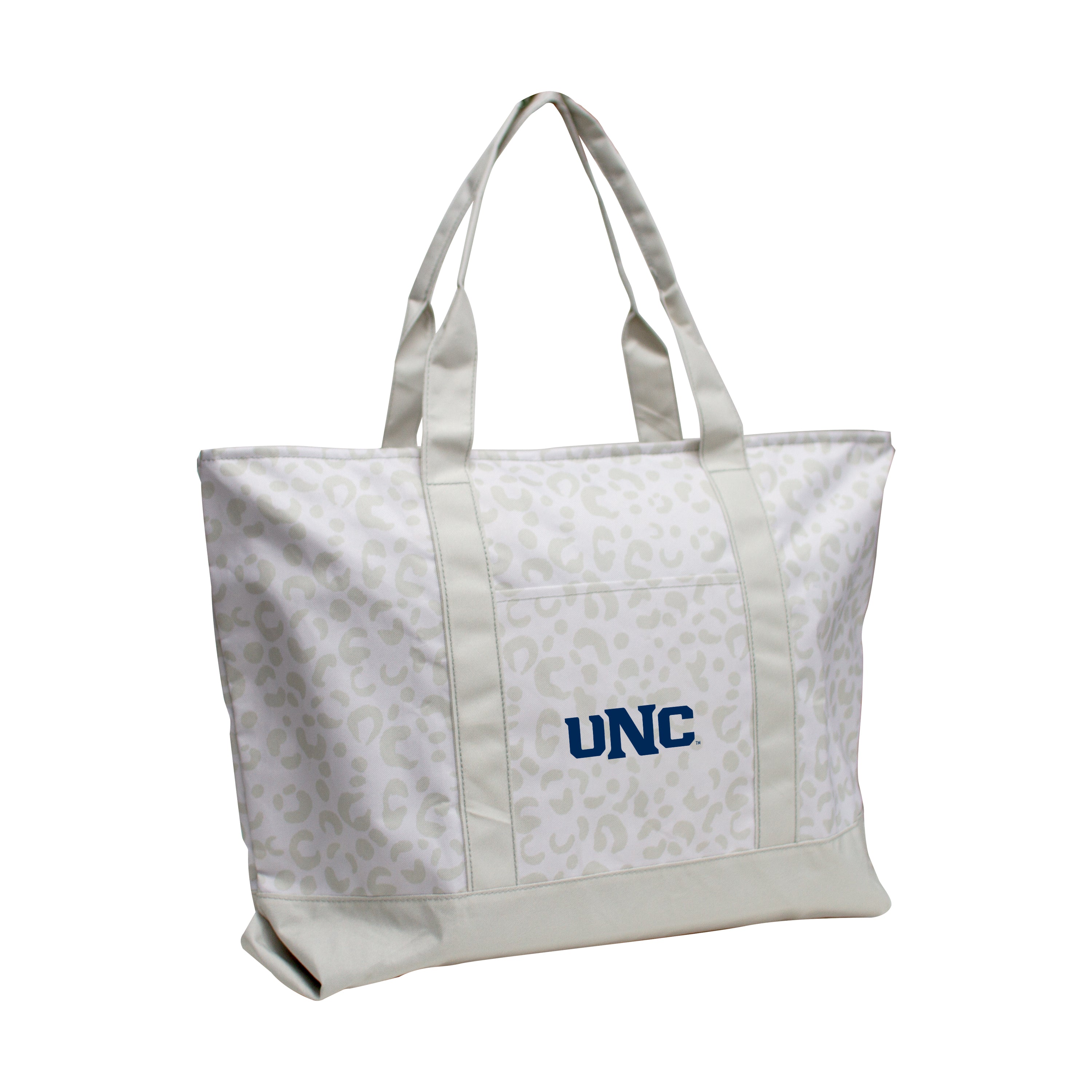 Northern Colorado Leopard Pattern Tote