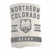 Northern Colorado Sublimated Sweatshirt Blanket