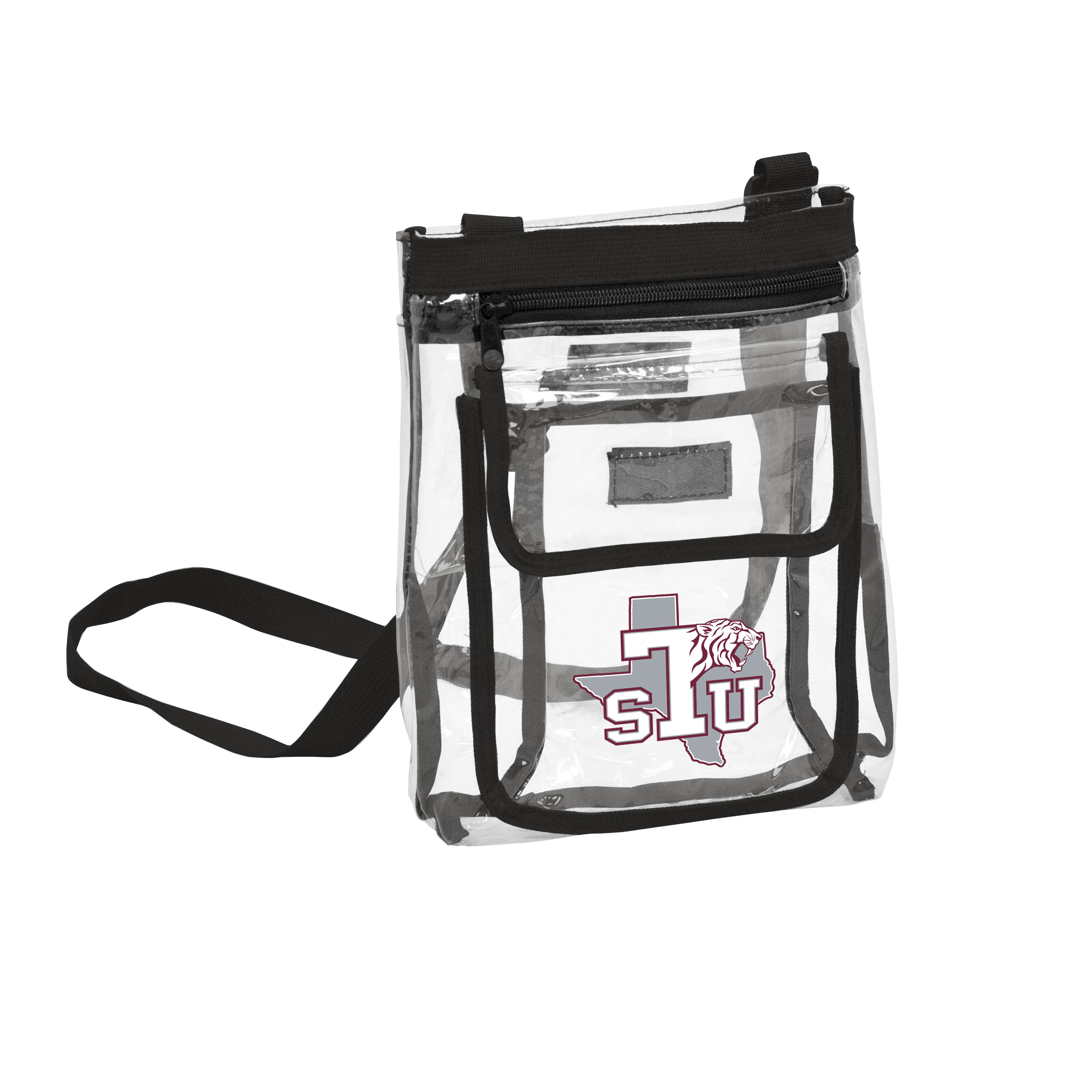 Texas Southern Clear Crossbody