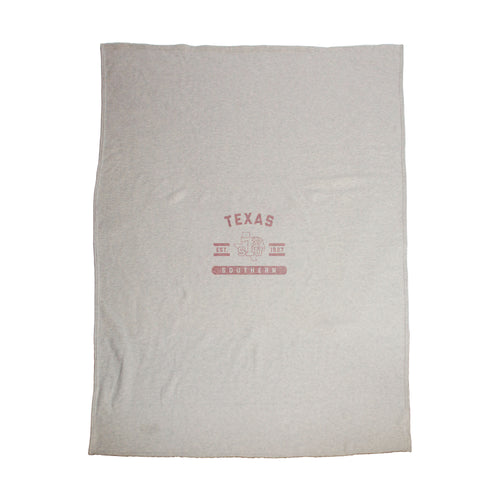 Product Image for Texas Southern Sublimated Sweatshirt Blanket
