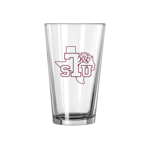 Product Image for Texas Southern 16oz Gameday Pint Glass