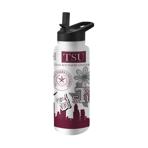 Product Image for Texas Southern 34oz Native Quencher Bottle