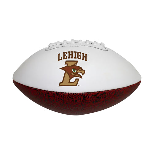 Product Image for Lehigh Full Size Autograph Football