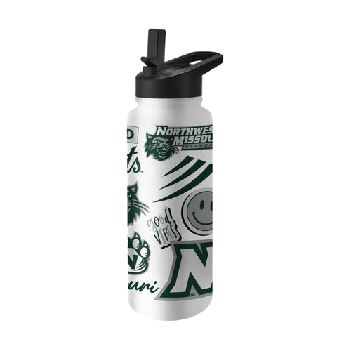 Product Image for Northwest Missouri State 34oz Native Quencher Bottle