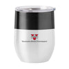 Valdosta State 16oz Colorblock Stainless Curved Beverage