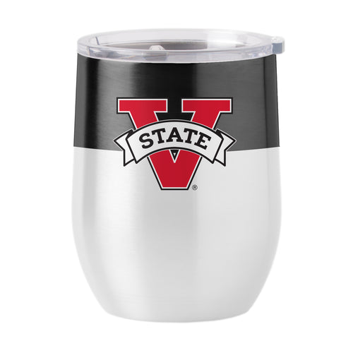 Product Image for Valdosta State 16oz Colorblock Stainless Curved Beverage