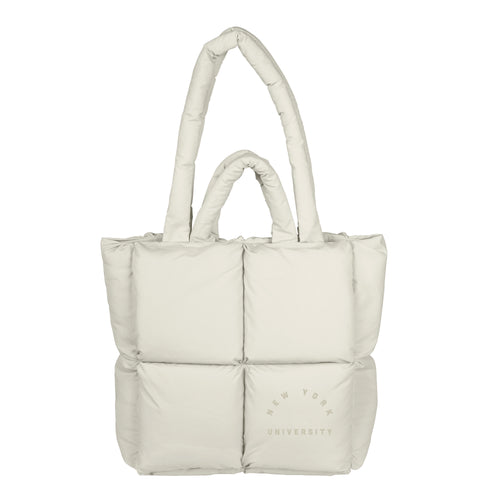 Product Image for NYU Sand Puff Tote