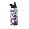 NYU 34oz Native Quencher Bottle - Logo Brands