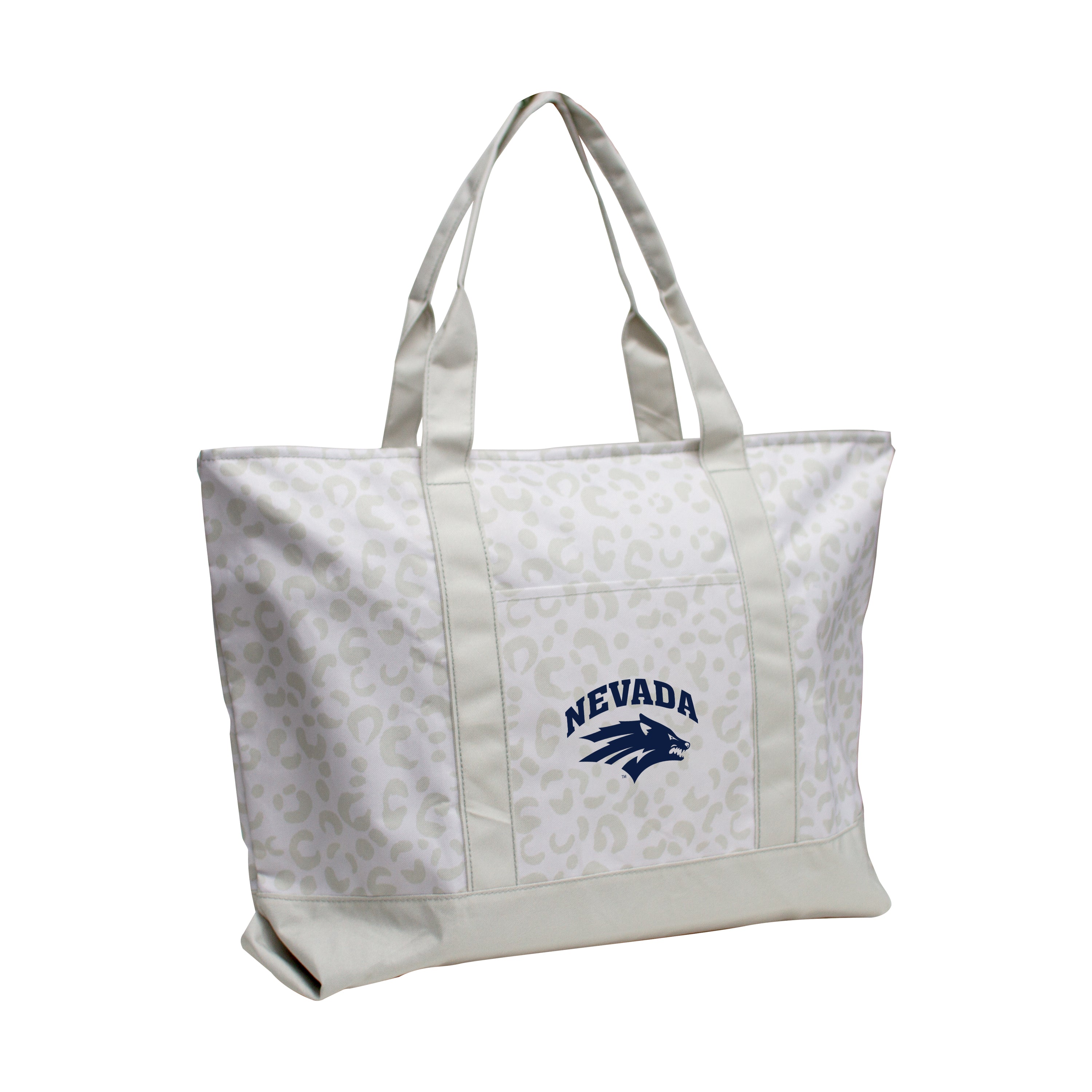 Nevada Leopard Pattern Tote