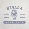 Nevada Sublimated Sweatshirt Blanket