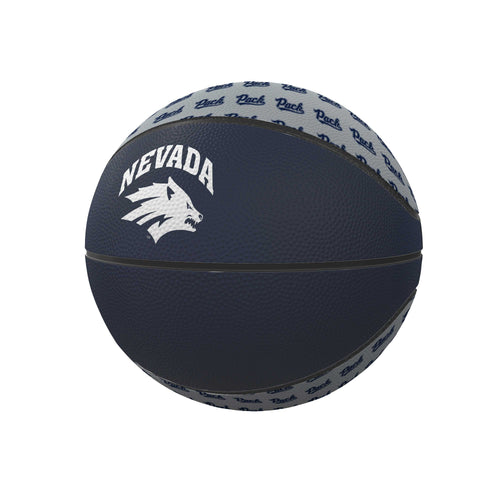 Product Image for Nevada Mini Size Rubber Basketball