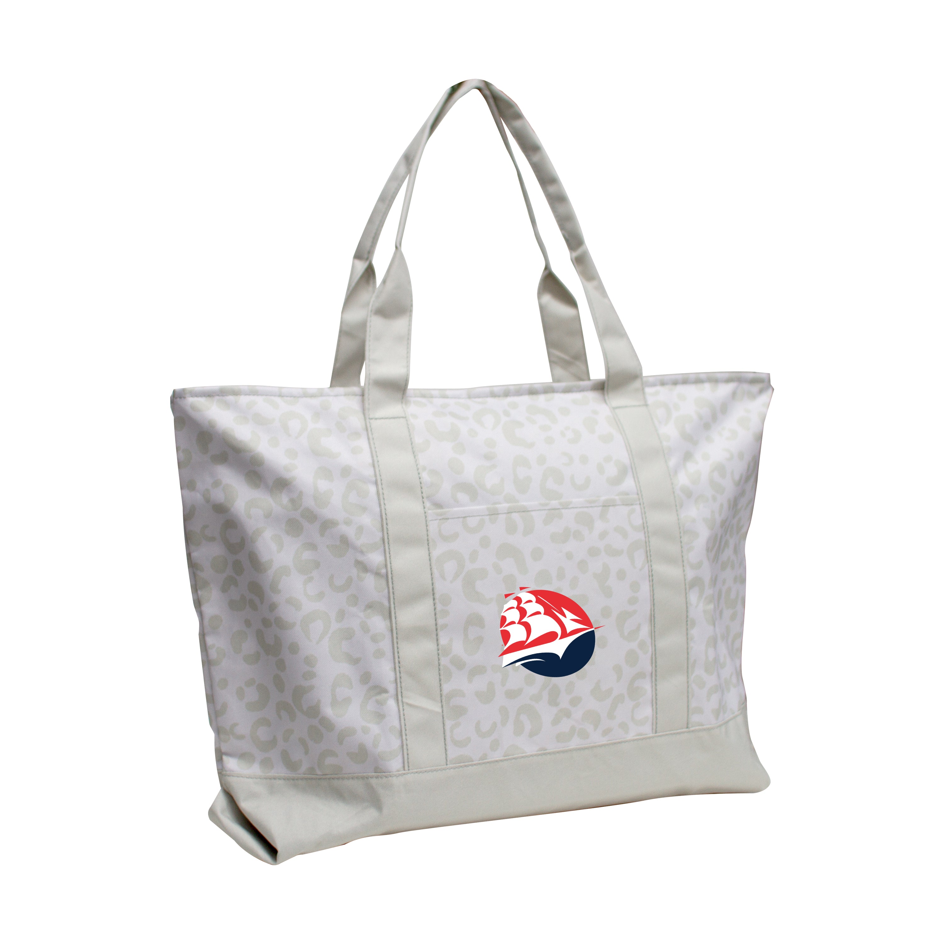 Shippensburg Leopard Pattern Tote