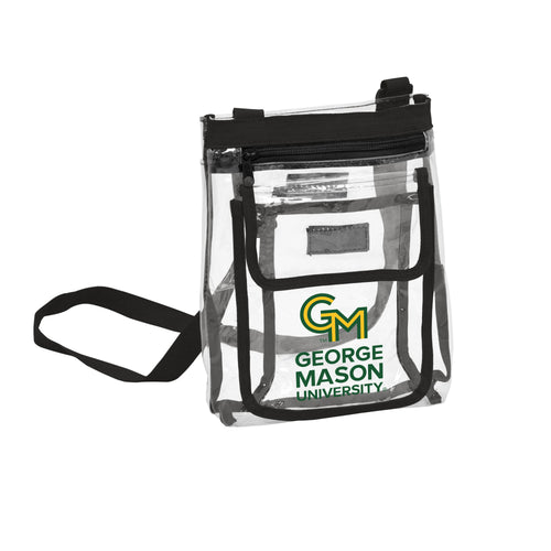 Product Image for George Mason Clear Crossbody