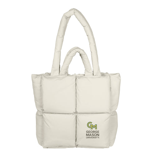 Product Image for George Mason Sand Puff Tote