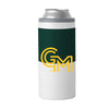 George Mason 12oz Colorblock Slim Can Coolie