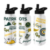 George Mason 34oz Native Quencher Bottle
