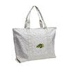 North Dakota State Leopard Pattern Tote