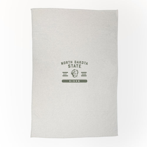 Product Image for North Dakota State Sublimated Sweatshirt Blanket