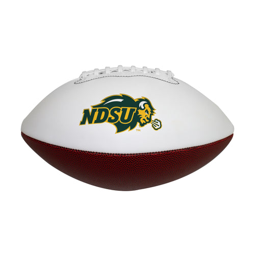 Product Image for ND State Official-Size Autograph Football