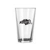 North Dakota State 16oz Gameday Pint Glass