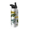 North Dakota State 34oz Native Quencher Bottle - Logo Brands
