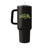 North Dakota State Black 40oz Flipside Powder Coat Tumbler