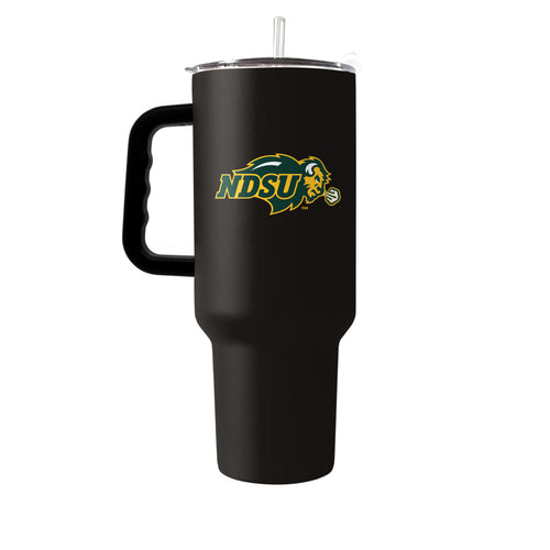 Product Image for North Dakota State Black 40oz Flipside Powder Coat Tumbler