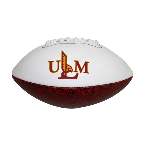 Product Image for Louisiana Monroe Full Size Autograph Football