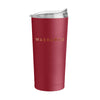 Louisiana Monroe 20oz Flipside Powder Coat Tumbler