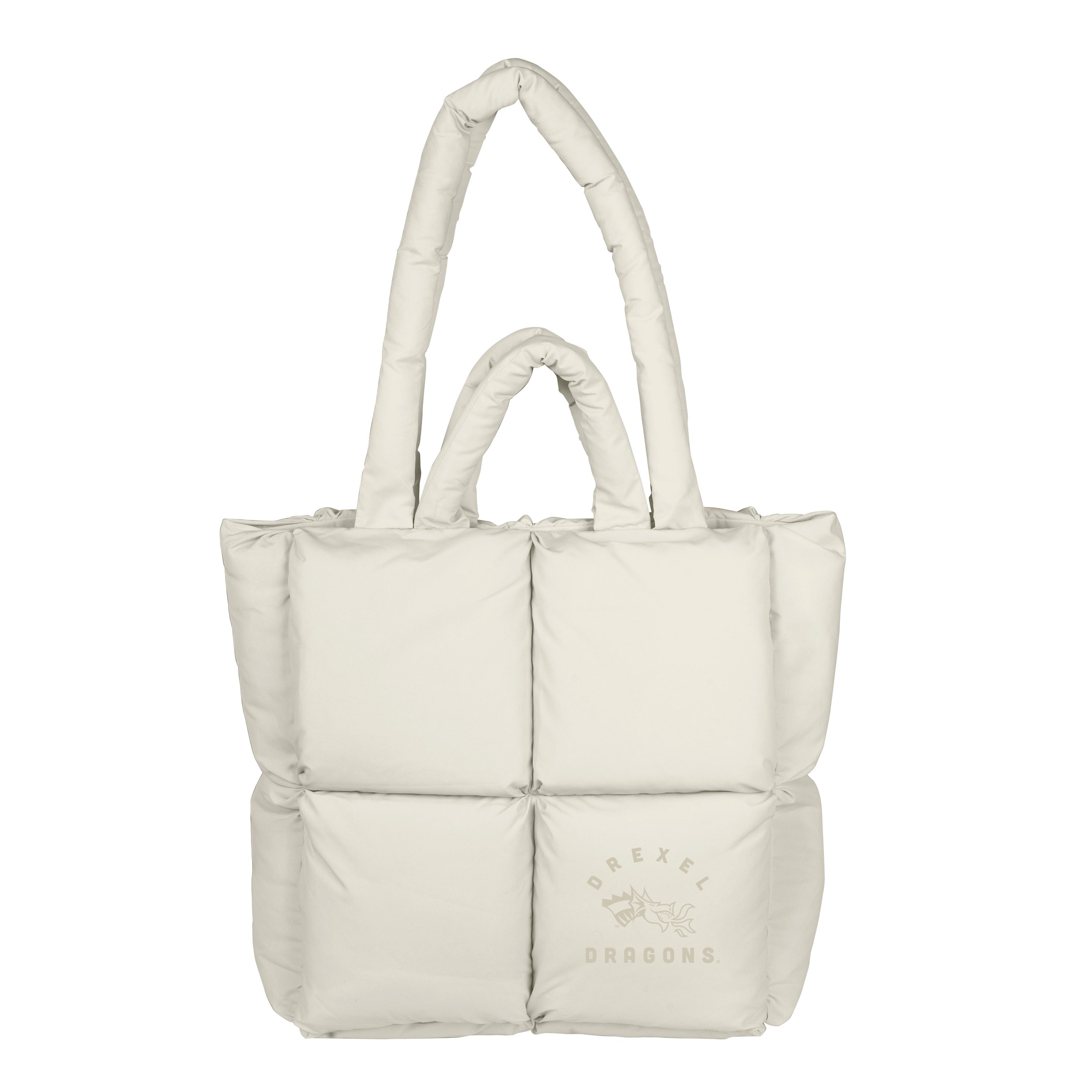 Morgan State Sand Puff Tote