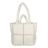 Morgan State Sand Puff Tote
