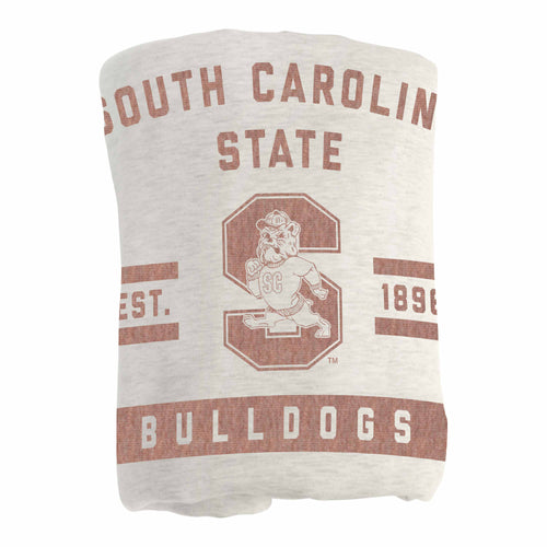 Product Image for South Carolina State Sublimated Sweatshirt Blanket