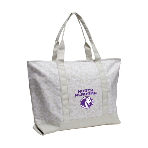 Product Image for North Alabama Leopard Pattern Tote