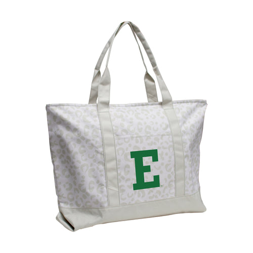 Product Image for Eastern Michigan Leopard Pattern Tote