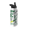 Eastern Michigan 34oz Native Quencher Bottle - Logo Brands