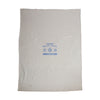 Grand Valley State Sublimated Sweatshirt Blanket