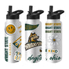 Wright State 34oz Native Quencher Bottle - Logo Brands