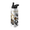 Oakland 34oz Native Quencher Bottle - Logo Brands