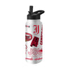 Jacksonville State 34oz Native Quencher Bottle - Logo Brands