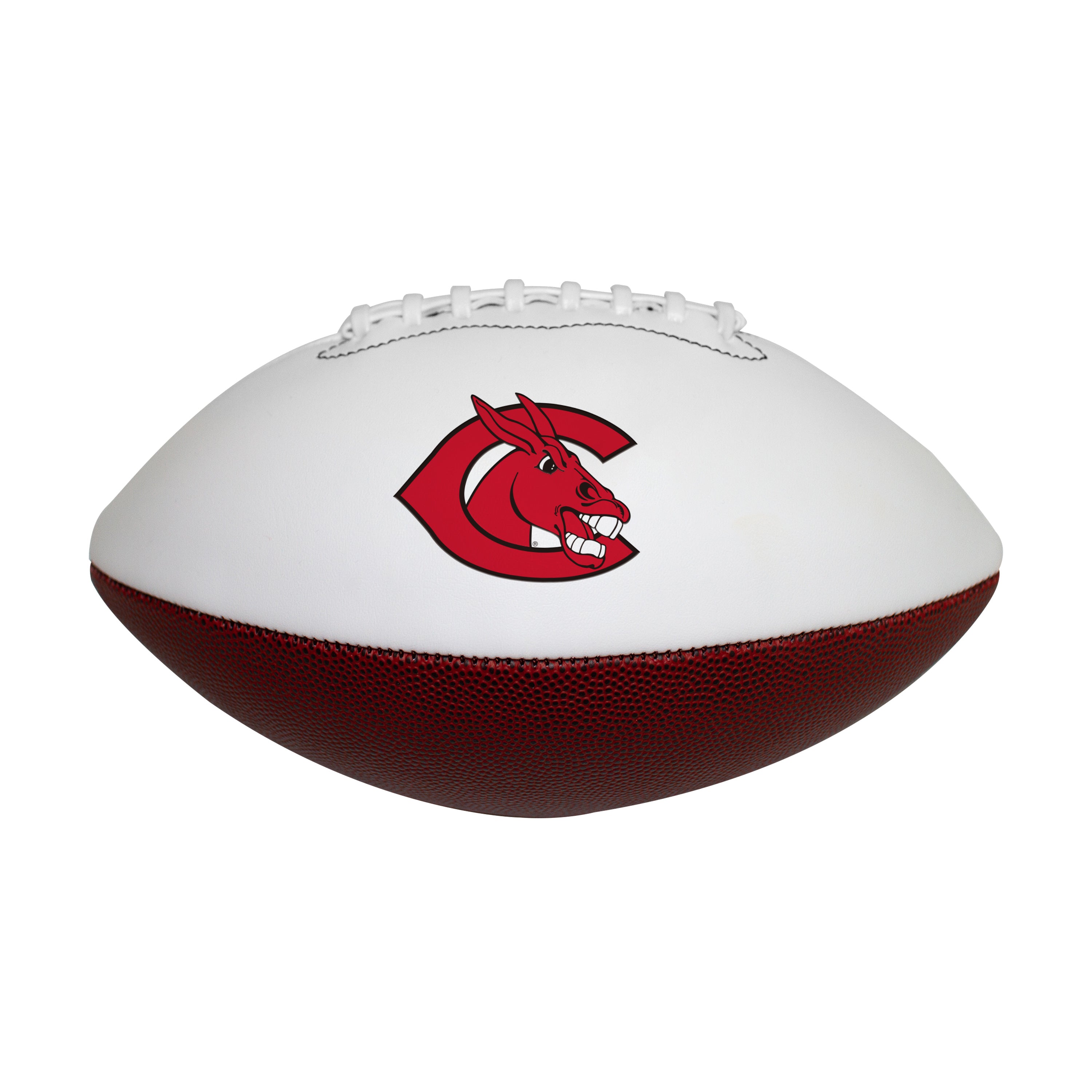 Central Missouri Official-Size Autograph Football
