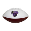 Central Arkansas Official-Size Autograph Football