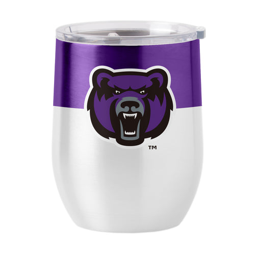 Product Image for Central Arkansas 16oz Colorblock Stainless Curved Beverage