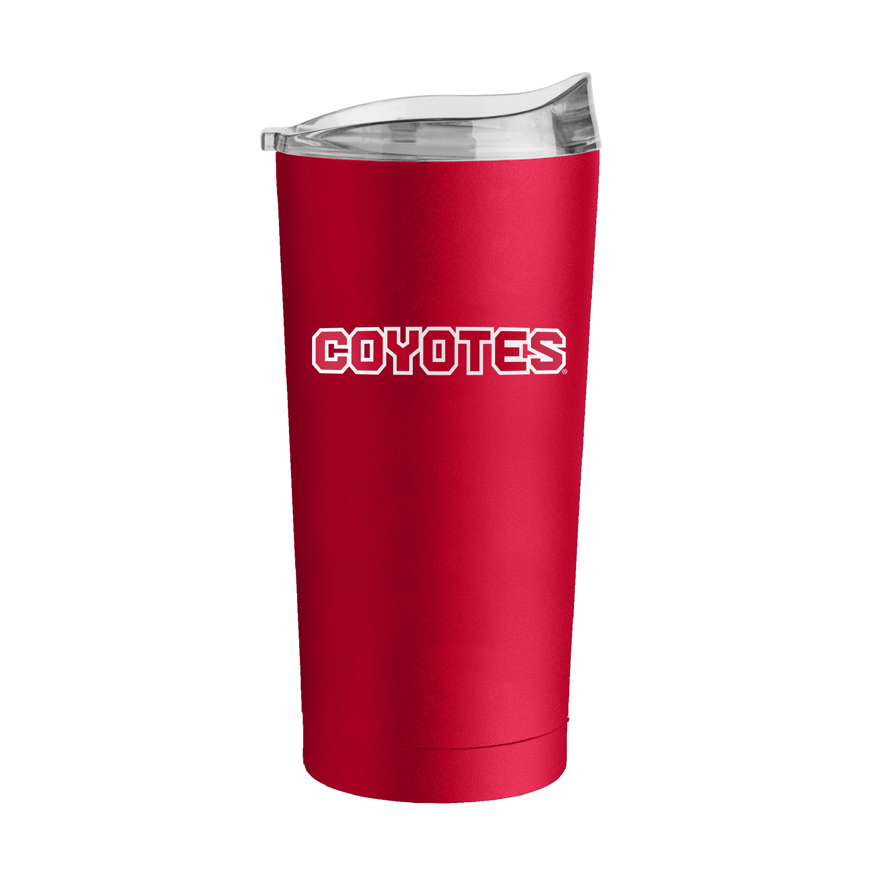 South Dakota 20 oz. Flipside Powder Coat Tumbler