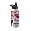 South Dakota 34oz Native Quencher Bottle - Logo Brands