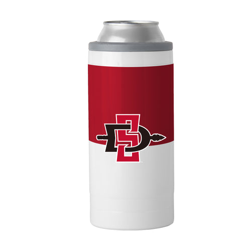 Product Image for San Diego State Colorblock 12oz Slim Can Coolie