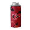 San Diego Camo Swagger 12oz Slim Can Coolie