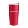 San Diego State 20oz Flipside Powder Coat Tumbler