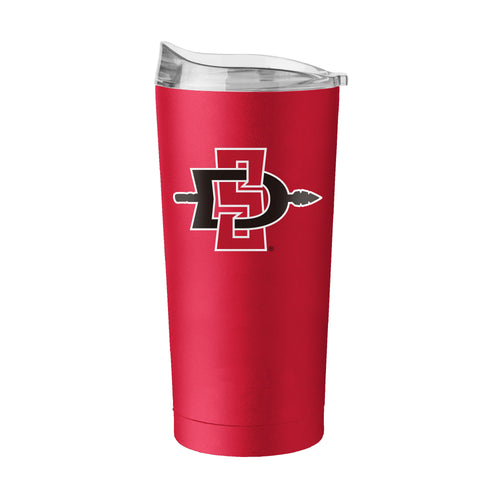 Product Image for San Diego State 20oz Flipside Powder Coat Tumbler