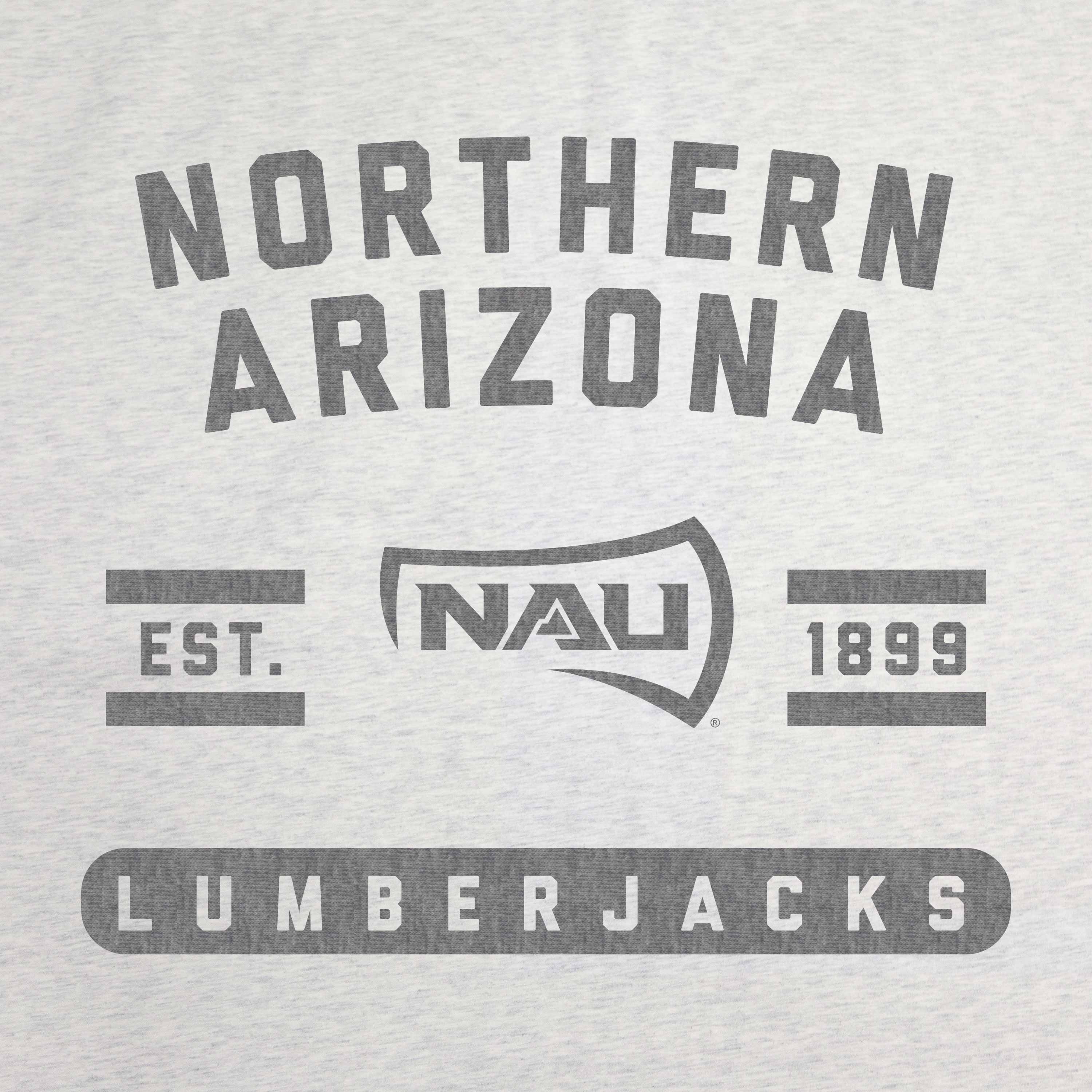Northern Arizona Sublimated Sweatshirt Blanket