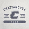 UT Chattanooga Sublimated Sweatshirt Blanket
